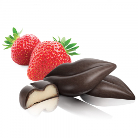 Ganache with strawberry (ref.55)