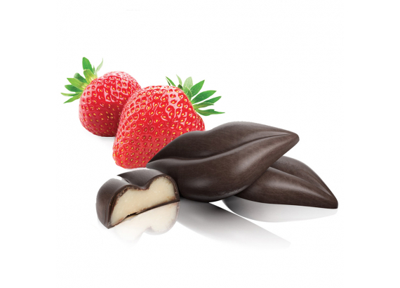 Ganache à la fraise (ref. 55)