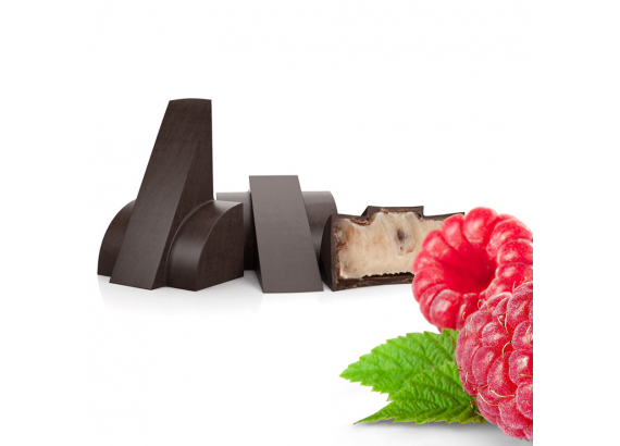 Raspberry Ganache (ref.38)