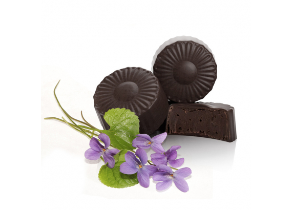 Ganache de violeta fondant  (ref. 51)