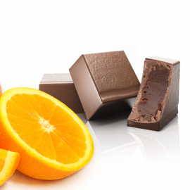 Ganache à l'orange (ref. 25)