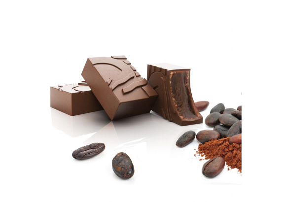 Ganache de cacao con leche (ref. 16)