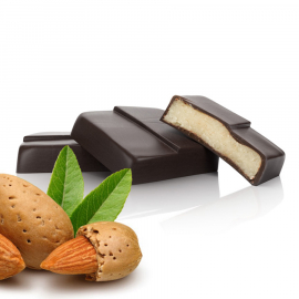 Ganache with natural marzipan (ref.60)