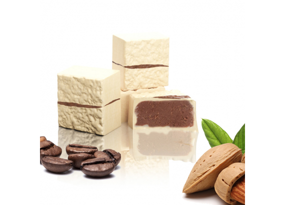 Praliné de almendras y café (ref. 28)