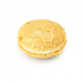 Almond milk Macaroon