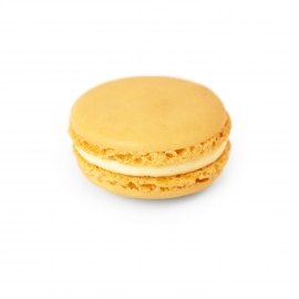 Vanilla macaroon