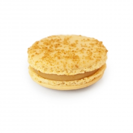 Macaron Spéculoos