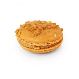 Hazelnut macaroon