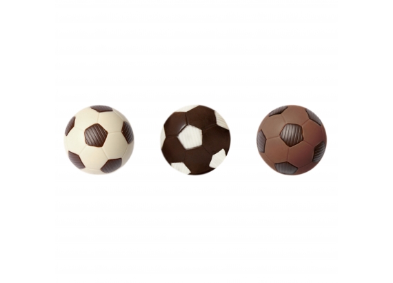 Euro 2016 en chocolat