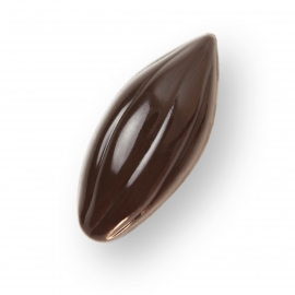 Praliné Gianduja de chocolate amargo