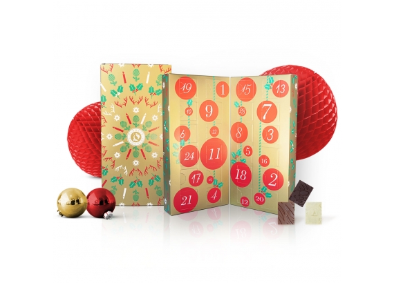 Calendario de Adviento