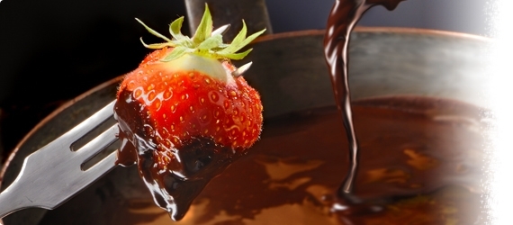 Chocolate Fondue