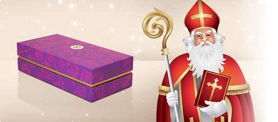 Chocolat Saint-Nicolas