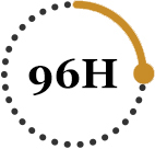 Livraison en 96h Livraison en 96h