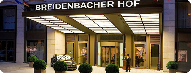 Breidenbacher Hof Hotel