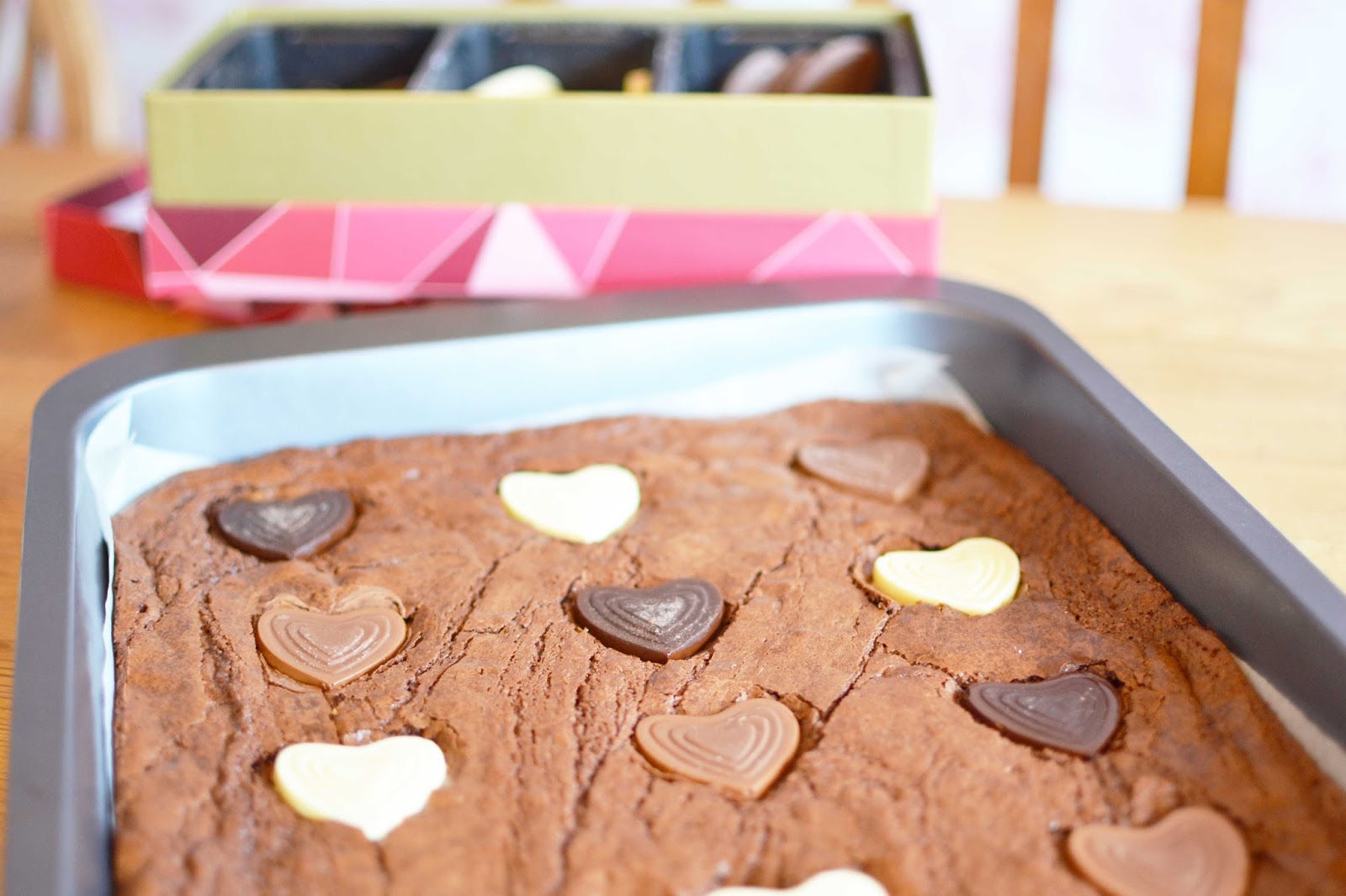 Recette de brownies