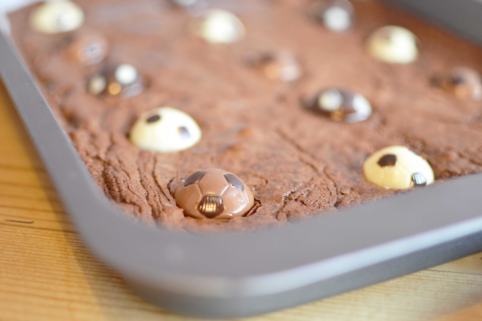 Brownie Rezept