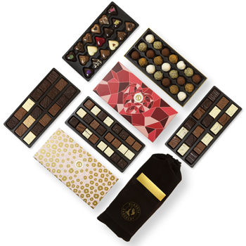 Coffret Cadeau Saint-Valentin