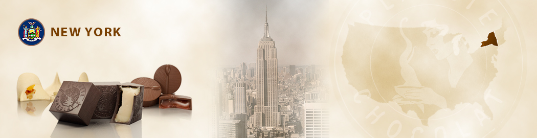 Livraison De Chocolat à New York Planète Chocolat