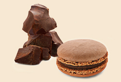 Le macaron du mois de septembre