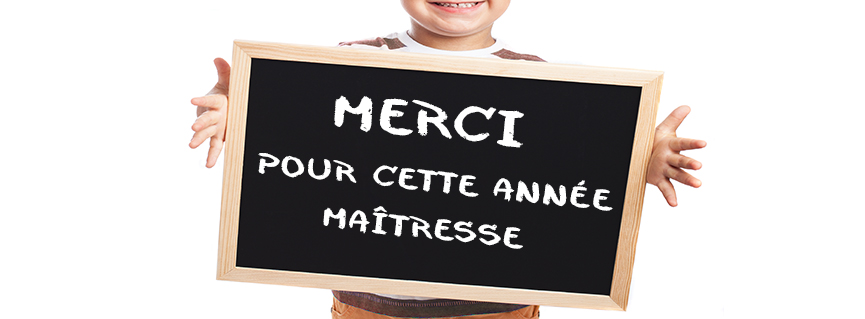 Merci maîtresse