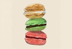 MACARRONES EN BRUSELAS