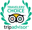 Top Travellers choice