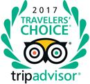 Top Travellers choice